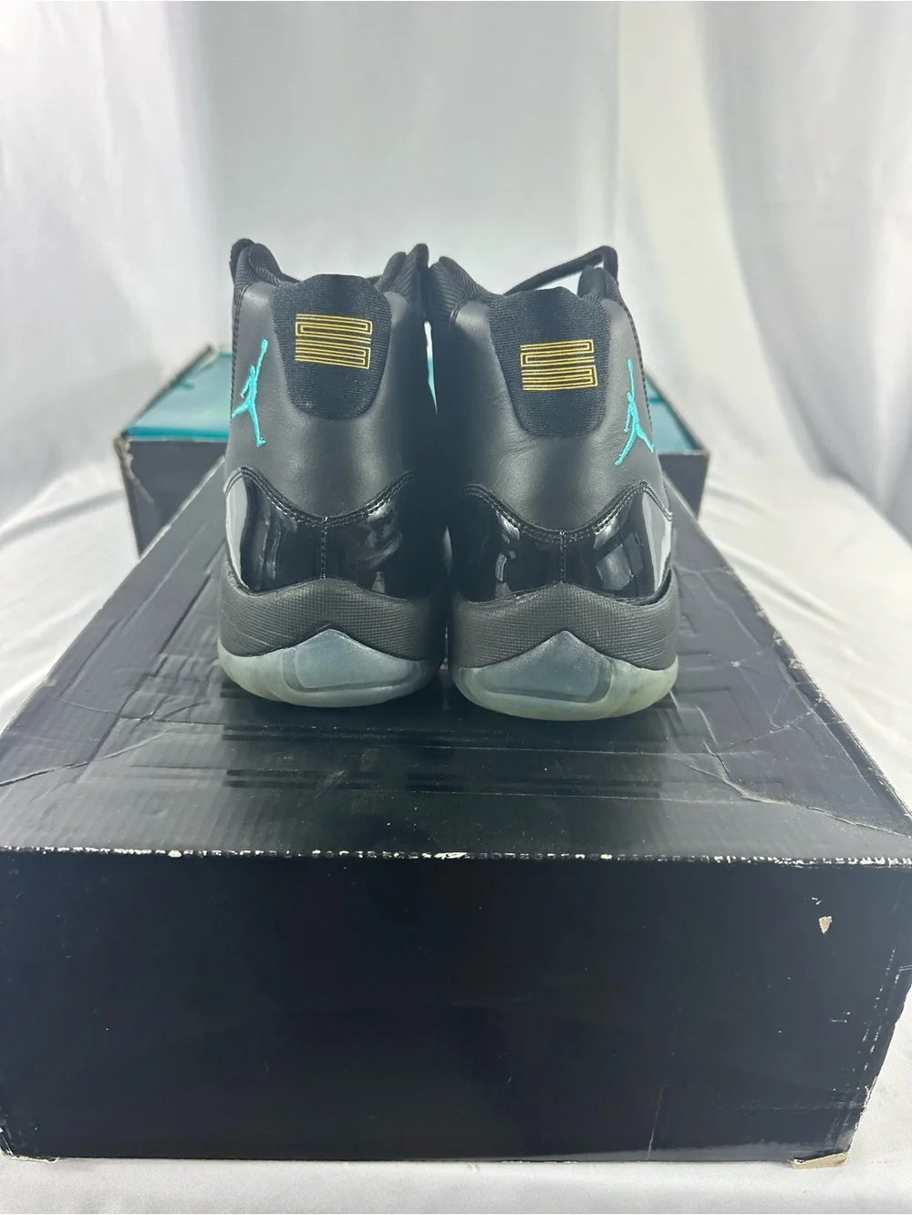 2013 Air Jordan 11 Retro “Gamma Blue” – Size 13 | Original Box